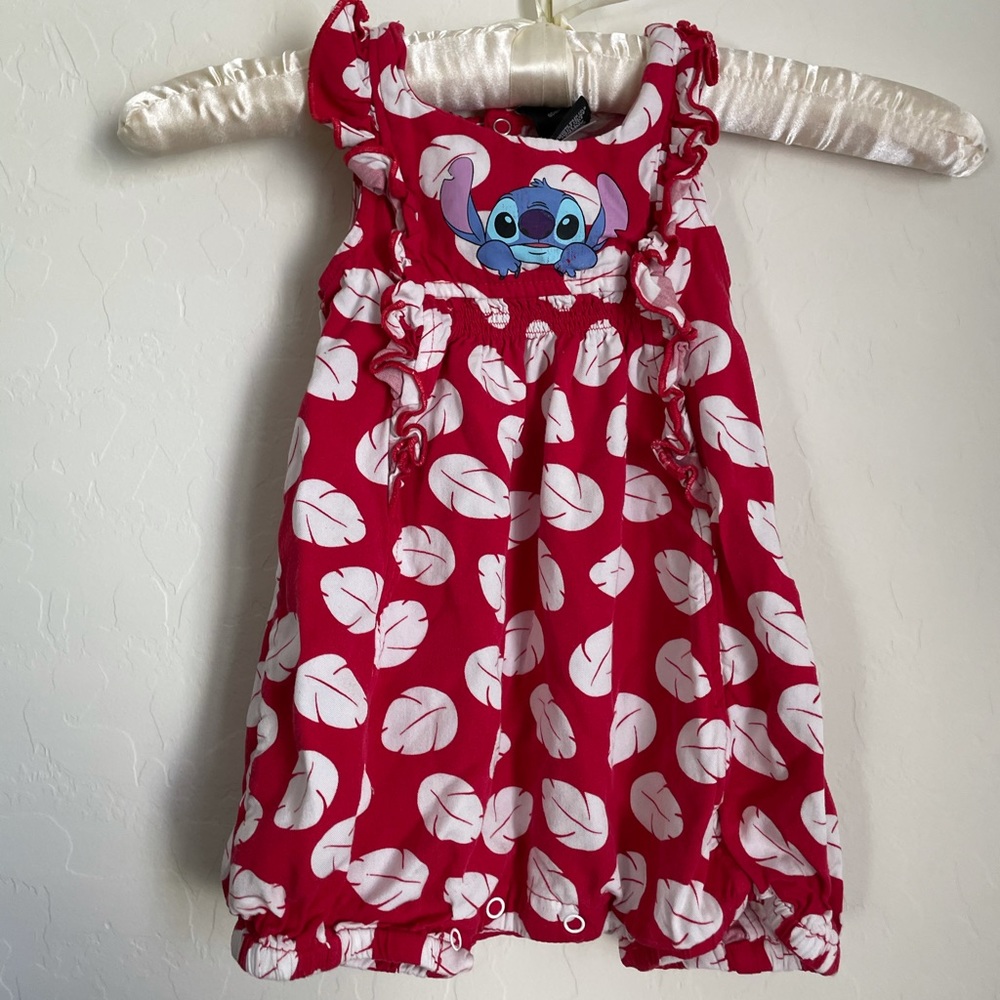 Disney’s Lilo & Stitch Romper
